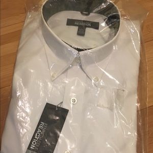 Men’s button down dress shirt